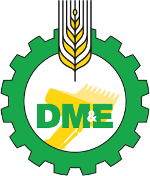 DM&E logo